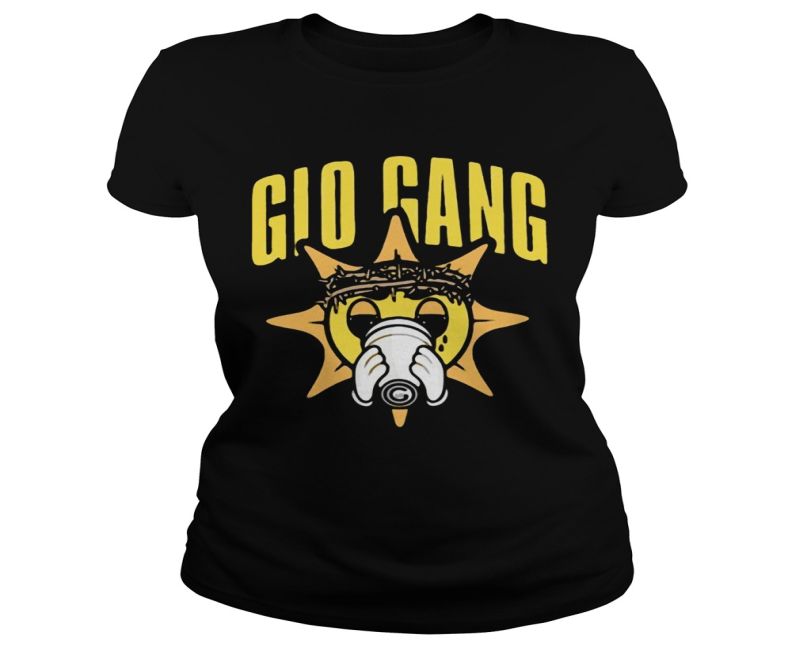 Shine Bright with Glo Gang: Exclusive Merch Collection