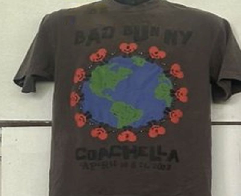 Feel the Festival Vibes: Coachella Merchandise Extravaganza