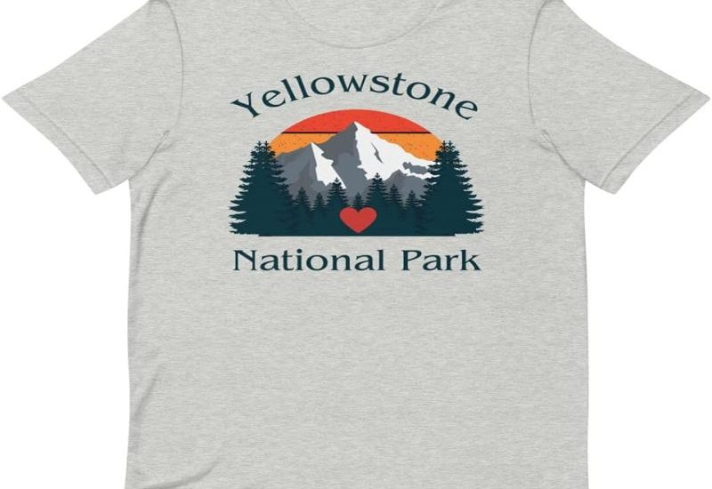 The Spirit of Yellowstone: Exclusive Merchandise Collection