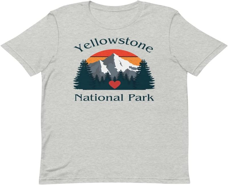 The Spirit of Yellowstone: Exclusive Merchandise Collection