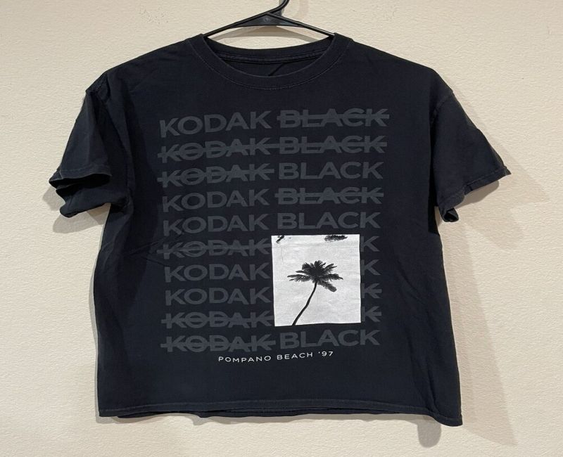 Kodak Black Official Merchandise: Unique and Exclusive Items