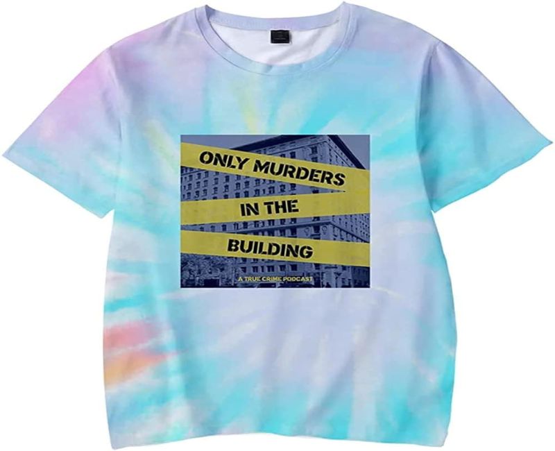 Only Murders in the Building Merchandise: The Official Collection for Fans