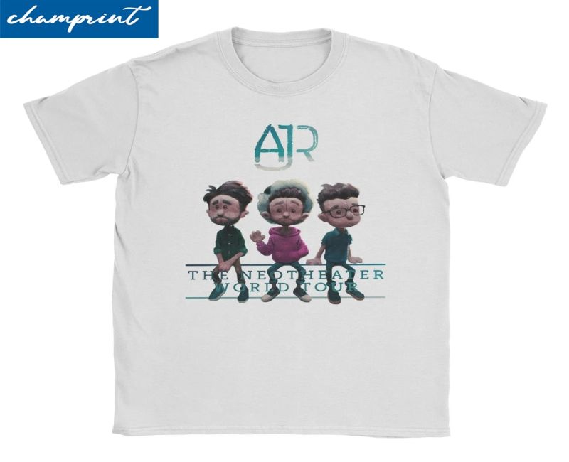 AJR Official Merchandise: Unique and Exclusive Items