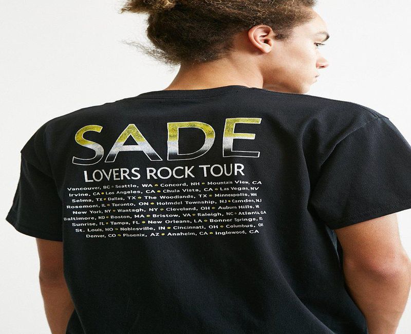 Sade Store Delights: Discovering New Favorites in Merch