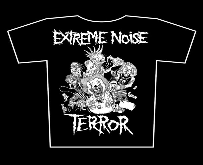 Exclusive Insights: The Story Behind Terror Band's Official Merchandise