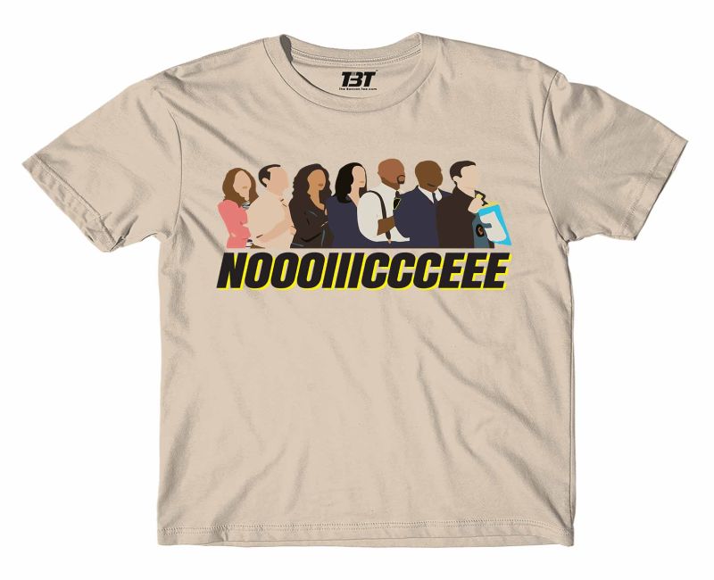 Behind the Scenes of Brooklyn Nine Nine Official Shop: A Detailed Look