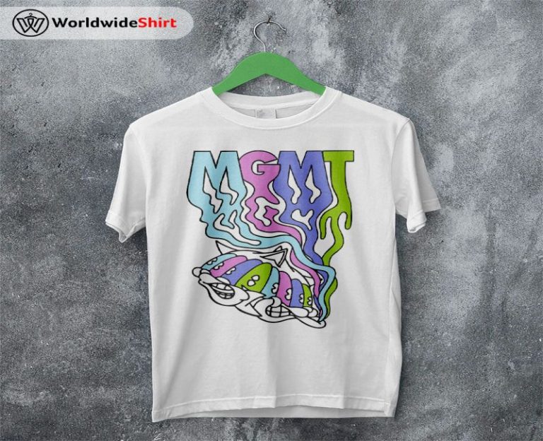 The Ultimate Guide to Mgmt Official Merch: What Fans Need to Know – IV ...