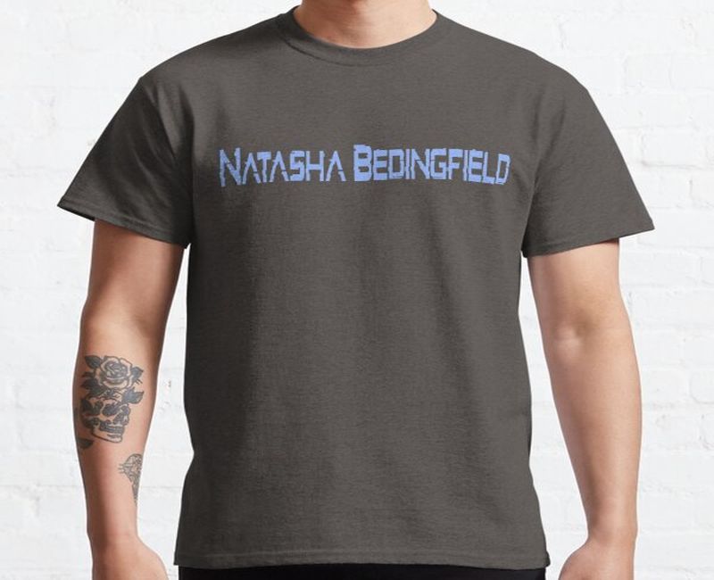 Elevate Your Style with Natasha Bedingfield's Official Merchandise Collection