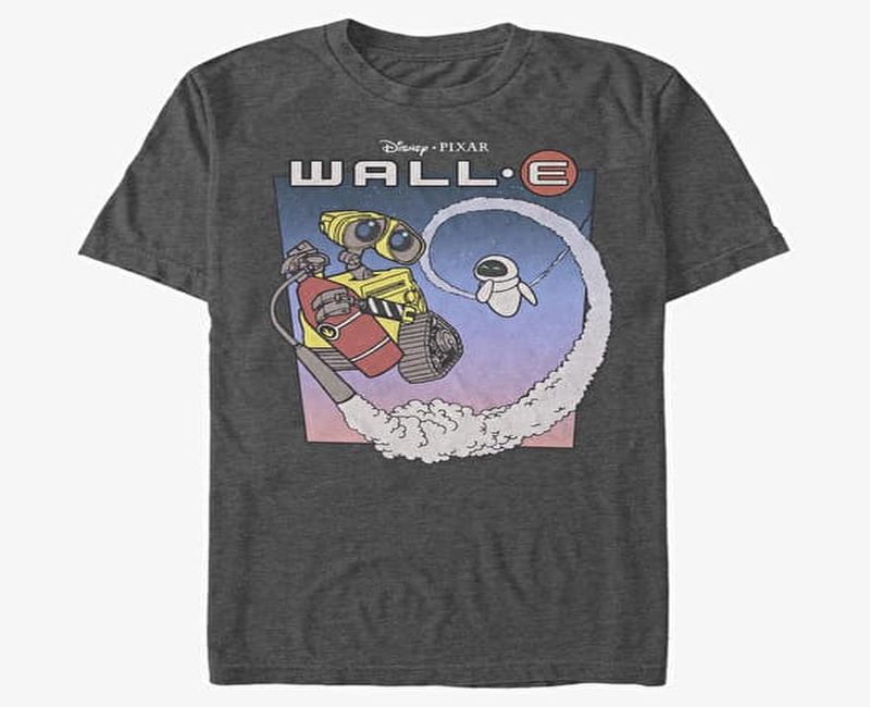 The Evolution of Wall-E Merch: From Classic to Contemporary