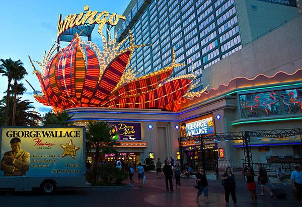 Rooms with a View The Most Stunning Las Vegas Hotels