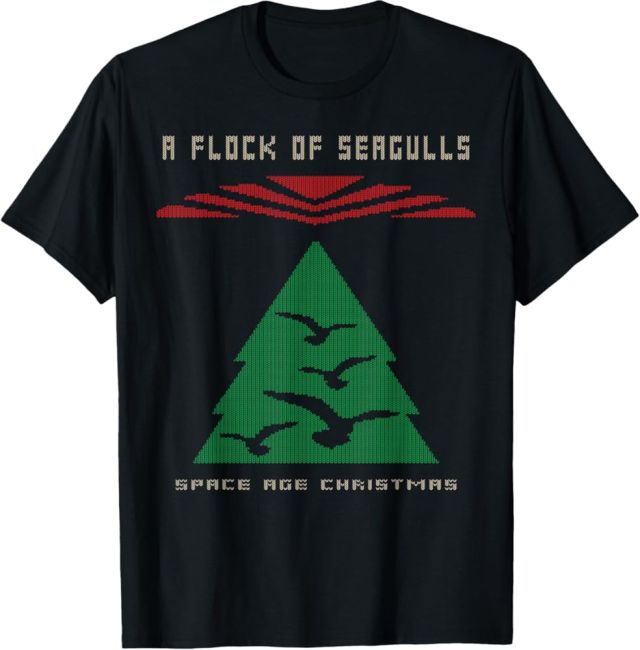 Dive Into the World of A Flock Of Seagulls Merch: A Complete Overview