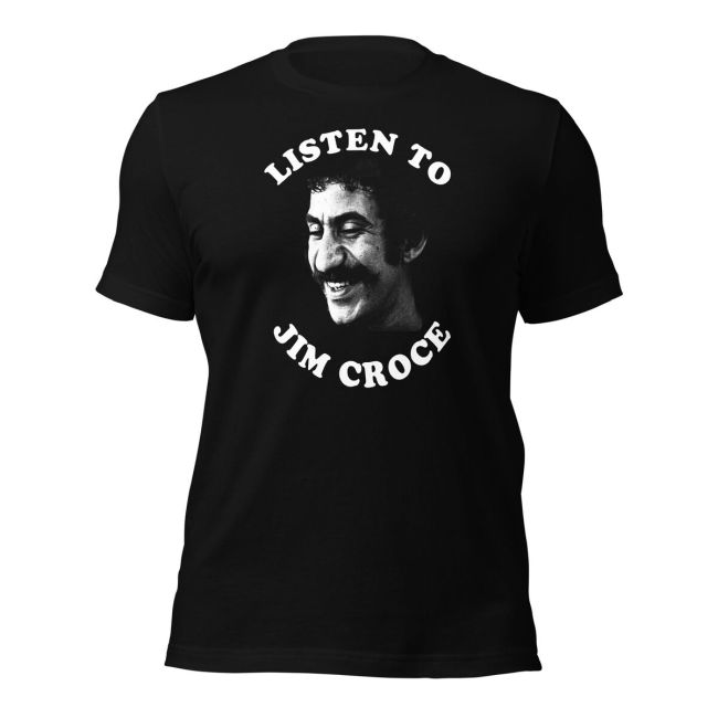 Unveiling the Story Behind Jim Croce’s Official Merchandise