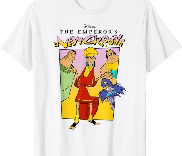 From Fan to Collector: The Emperor's New Groove Official Shop Essentials