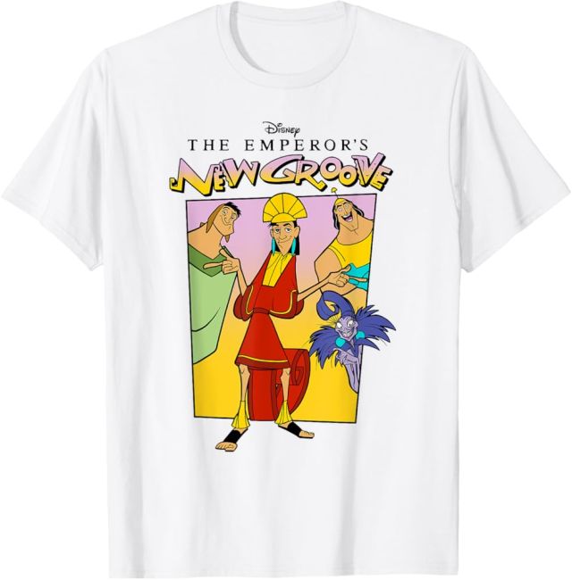 From Fan to Collector: The Emperor’s New Groove Official Shop Essentials