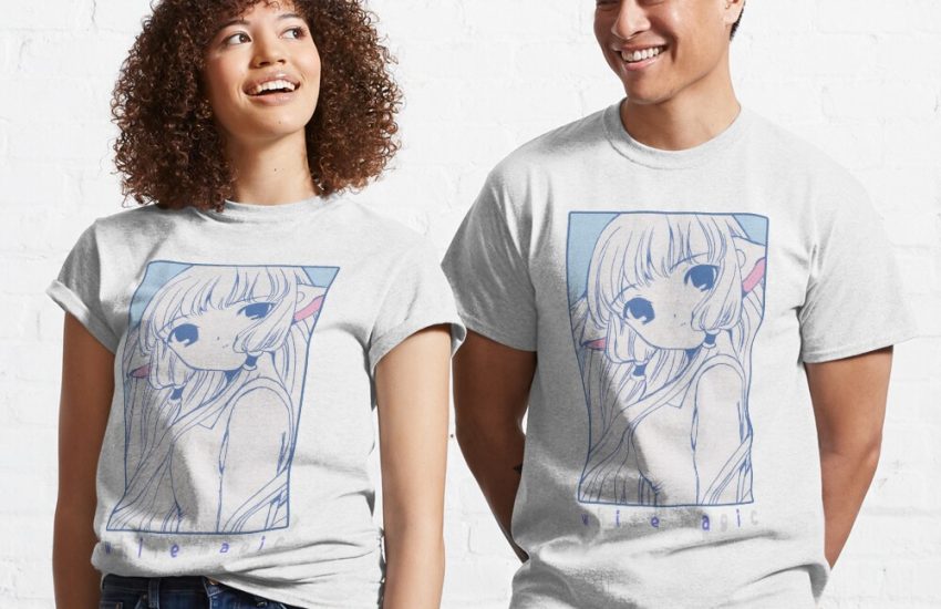 The Ultimate Guide to Authentic Chobits Merchandise: Where to Find Official Products