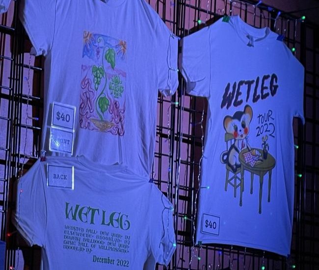 The Ultimate Fan's Guide to Wet Leg Official Merchandise