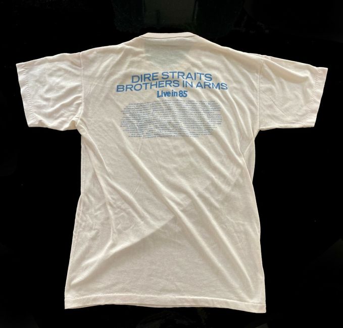 Exploring the Best Dire Straits Merch: Your Essential Shopping Companion