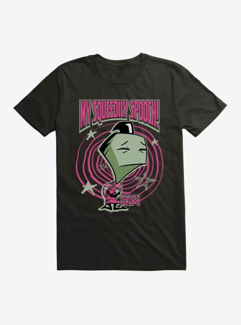 Exclusive Insights into the Official Invader Zim Shop: Merchandise Galore!
