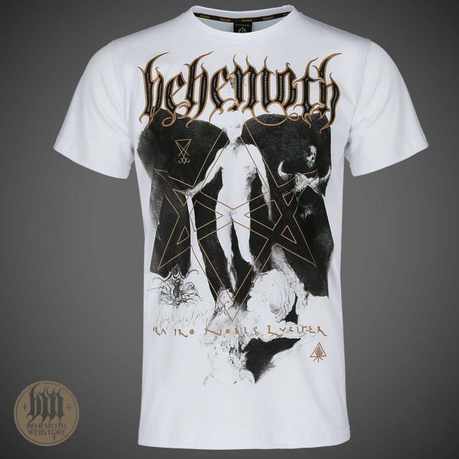 Exclusive Insights: How Behemoth's Official Store Sets the Standard for Merch