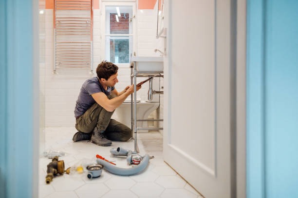 Quick Plumbing Service Near Me St. Francis Professionals