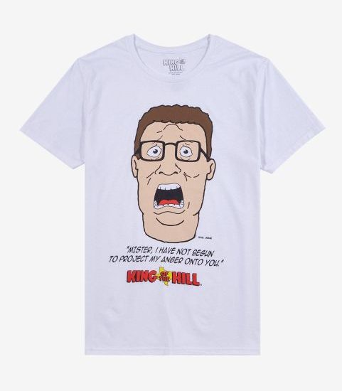Exclusive Insights: How to Spot Authentic King Of The Hill Official Merch