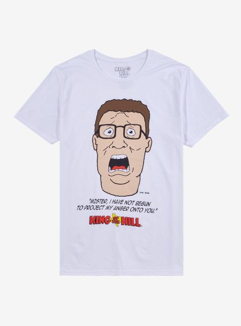 Exclusive Insights: How to Spot Authentic King Of The Hill Official Merch