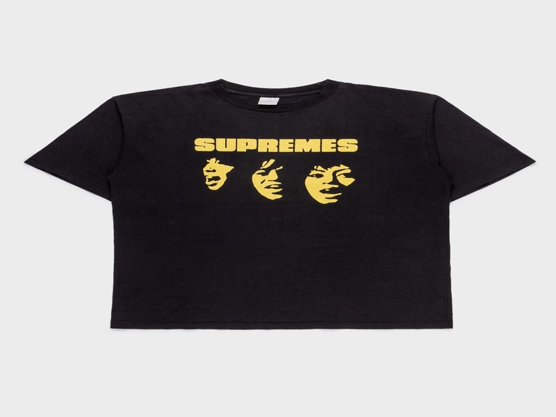 From Fans to Collectors: The Evolution of The Supremes Merch