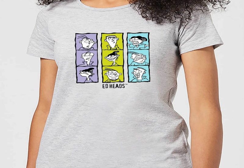The Official Ed Edd N Eddy Shop: Where to Find Authentic Merchandise