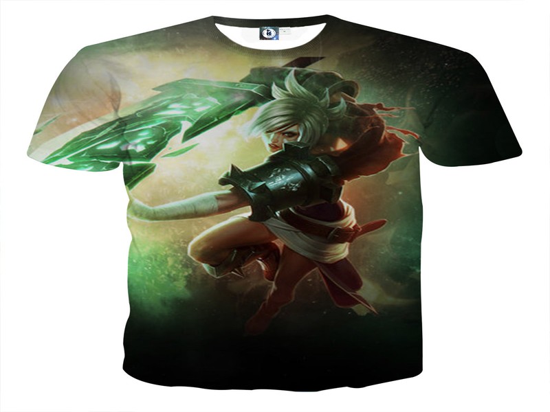 Elevate Your Style with Riven Official Merch: Top Picks and Trends